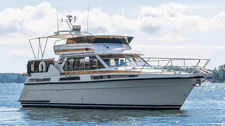 Катер Storebro Royal Cruiser 420 Baltic